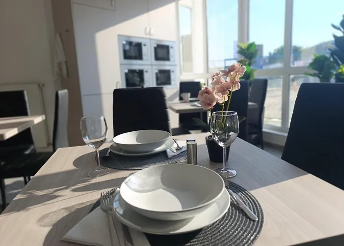 Aparthotel Szatmári